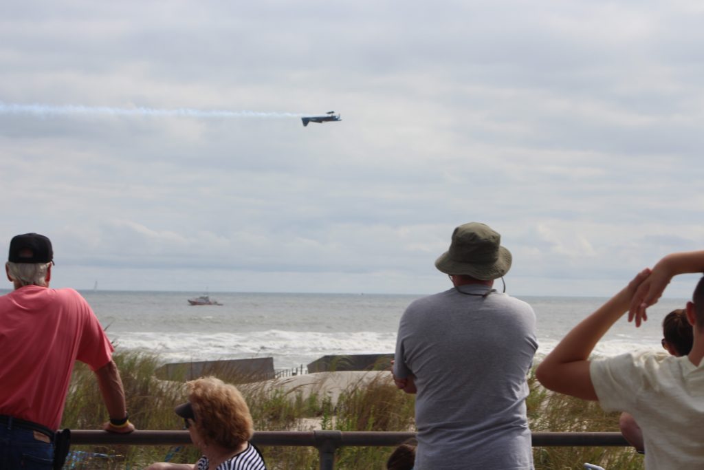Eyes to the sky for Ocean City Airshow Saturday and Sunday DOWNBEACH