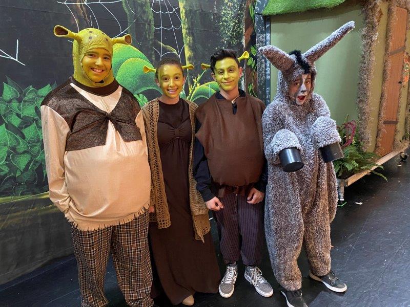 Tighe School To Present Shrek The Musical Jr Jan 16 18 Downbeach