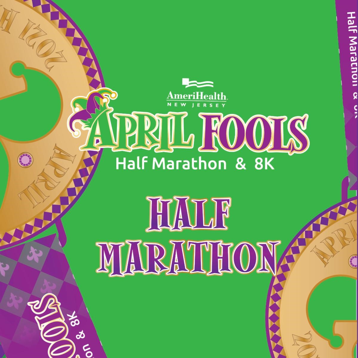 Limited registrations available for April Fools Half Marathon and 8K in