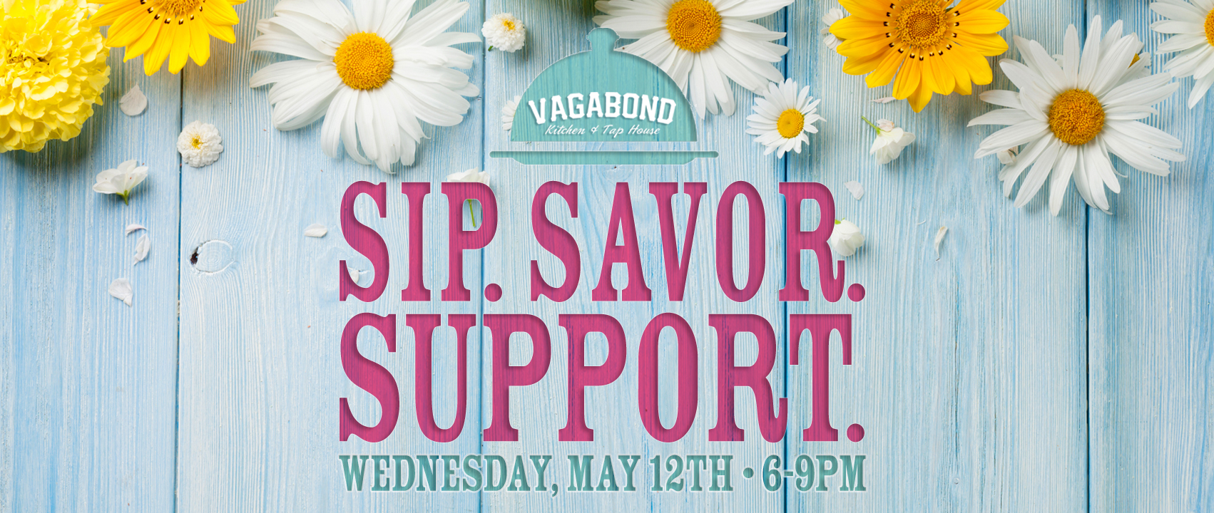 Gilda's Club to hold 'Sip. Savor. Support.' event at Vagabond DOWNBEACH