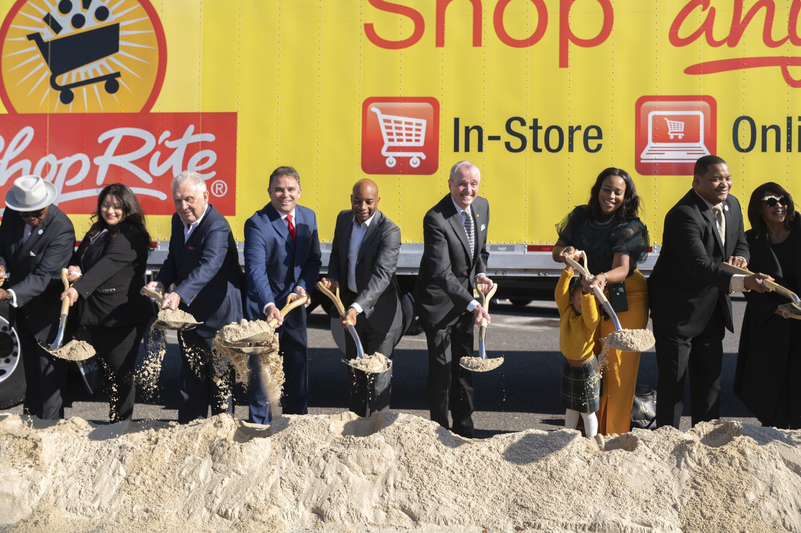 2 New ShopRite Stores Coming To South Jersey: Report