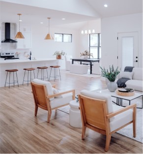 Isabella Janke Explains 2023 Home Style Trends – Are Open Floor Plans Out This Year?