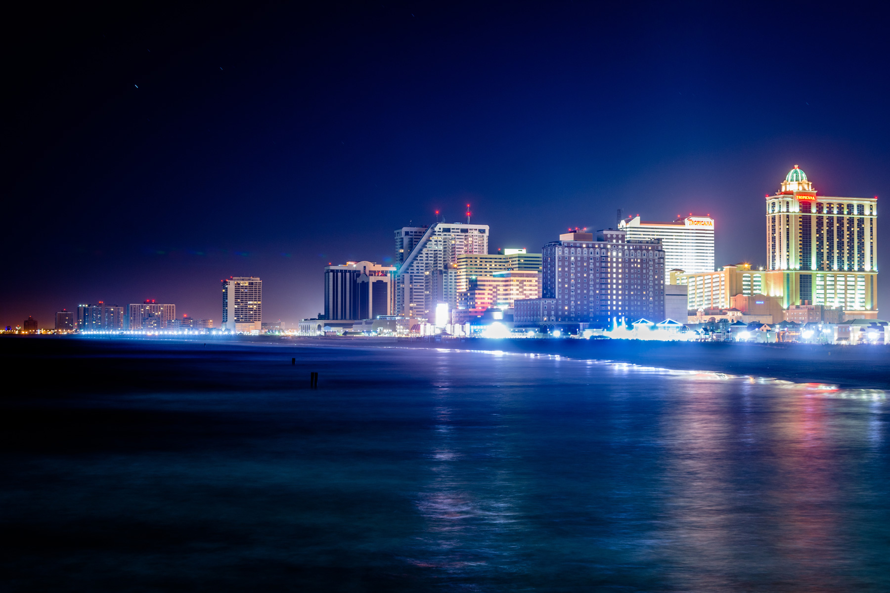Is Atlantic City Close to Returning to its Glorious Best? - DOWNBEACH